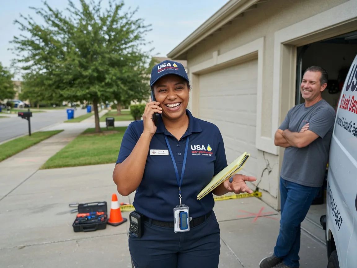 Slab Leak Repair Amador City, CA FAQs